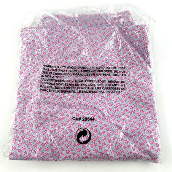 FootJoy Men's Pink Lemonade Skyway Floral Sketch Print Lisle Polo Size XL - Picture 5 of 9